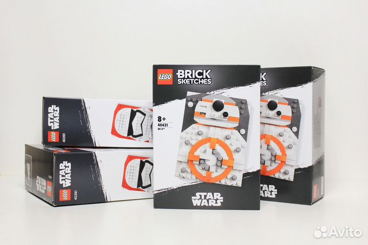 Lego Brick Sketches, цена от