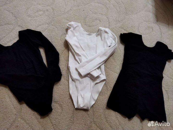 Купальник для гимнастики