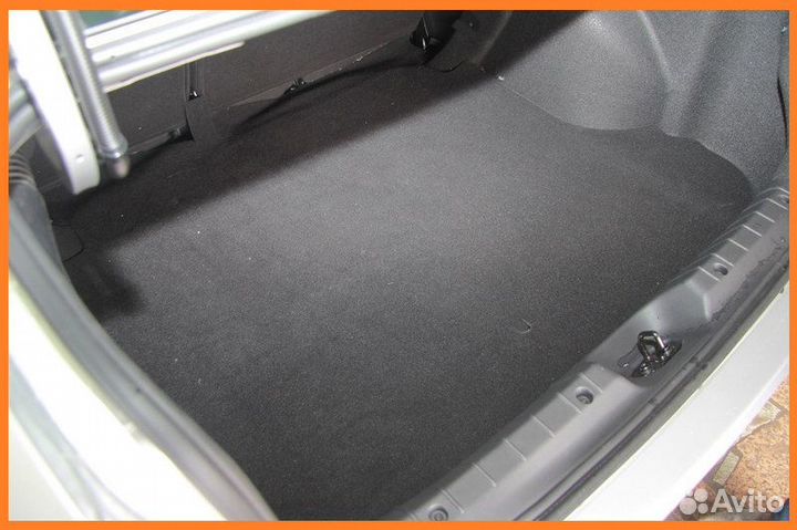 Органайзер в нишу запасного колеса LADA Vesta 2016