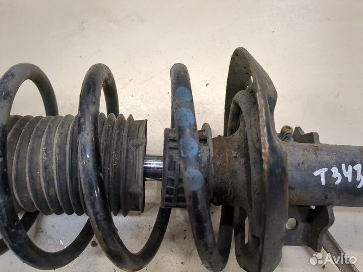 Амортизатор подвески Mercedes E W212, 2010