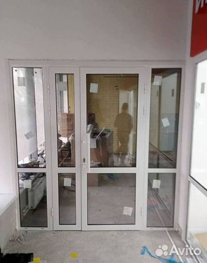 Окна пластиковые быстро под ключ