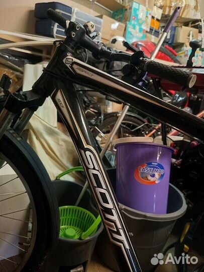 Велосипед Scott aspect