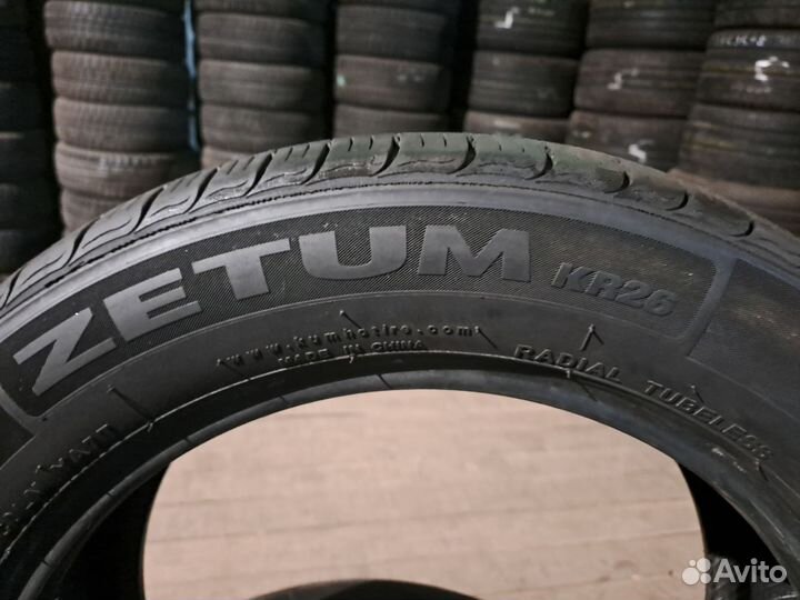 Zetum KR26 205/55 R16 90H