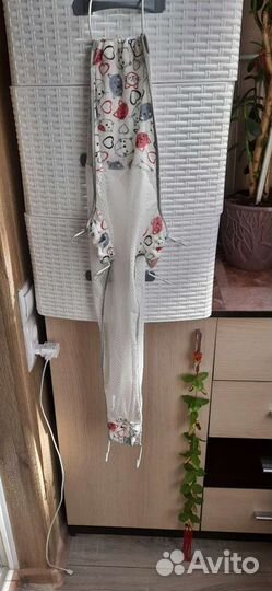 Шезлонг для ванны