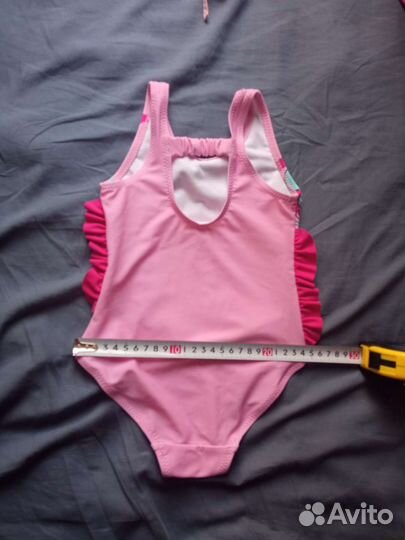 Купальник детский для девочки
