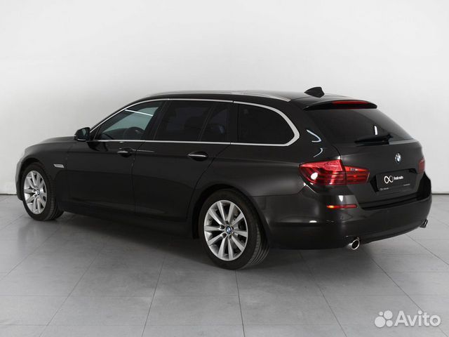 BMW 5 серия 3.0 AT, 2015, 107 993 км