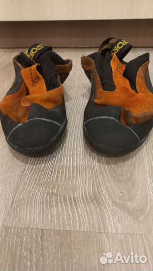 Скальники la sportiva