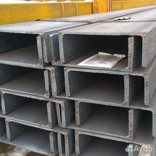 Швеллер нержавеющий 6,5 мм