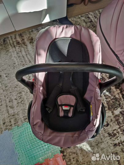 Коляска Verdi Mocca 3 в 1