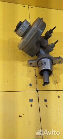 Главный тормозной цилиндр Chevrolet Niva 1998–2009