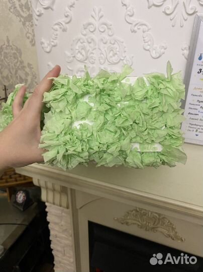 Цифра 1 на годик