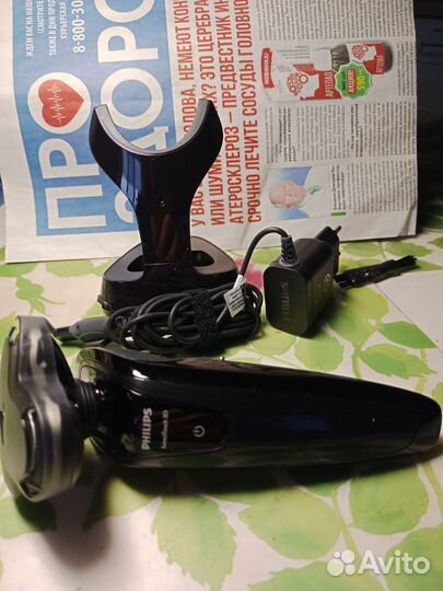 Бритва электрическая philips новая