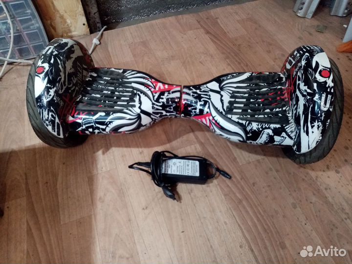 Гироскутер SMART Balance Pro Premium 10,5 V2