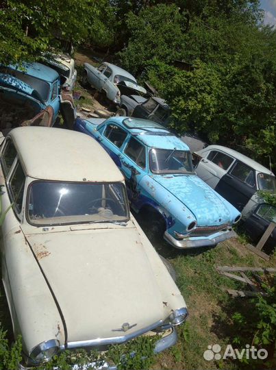 Головка газ 21