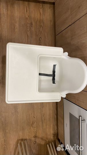 Стульчик для кормления икеа антилоп