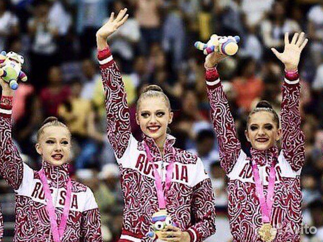 Тренер по Художественной Гимнастике