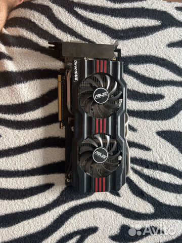 Видеокарта gtx 660