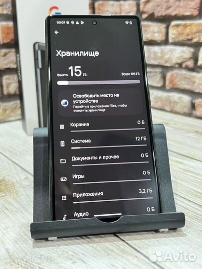 Google Pixel 6, 8/128 ГБ