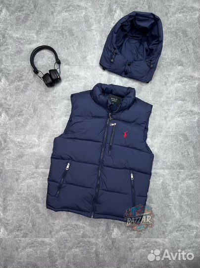 Жилетки polo ralph lauren
