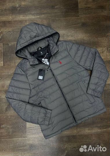 Легкие куртки Polo универсальные