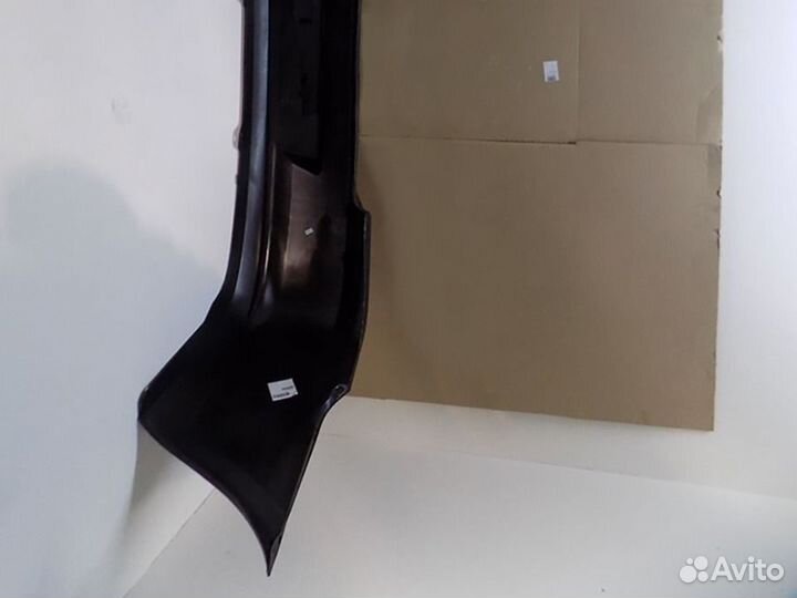 Бампер задний Ниссан Альмера Классик 2007 - 2013