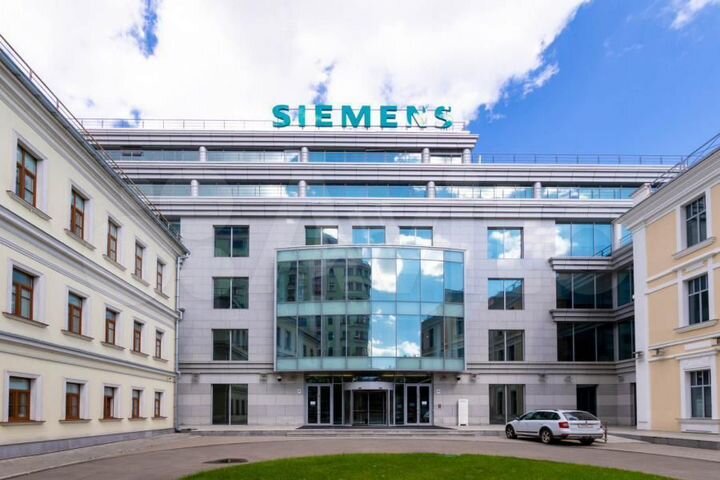 Аренда офисов 1500 - 3412 м2 м. Новокузнецкая в