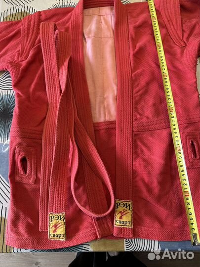 Самбовка и шорты