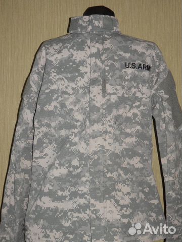 Куртка армии USA оригинал