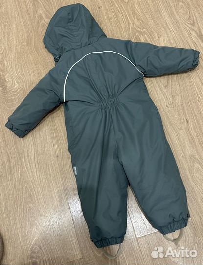 Зимний комбинезон