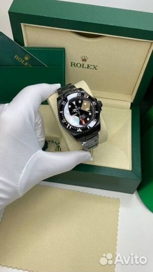 Мужские наручные часы Rolex Sea-Dweller