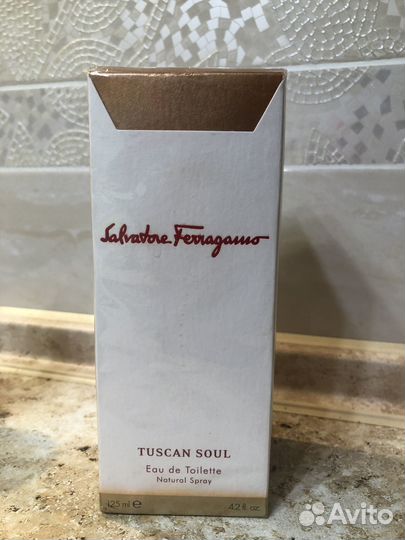 Salvatore Ferragamo Tuscan Soul