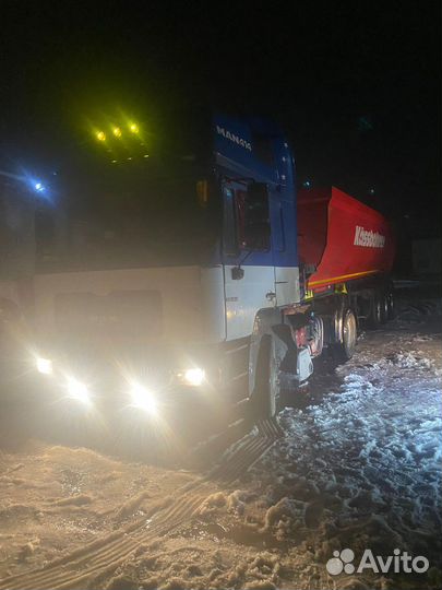 Гидравлика на тягач Гидрофикация тягача