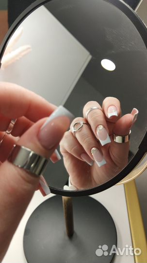 Модели на наращивание ногтей