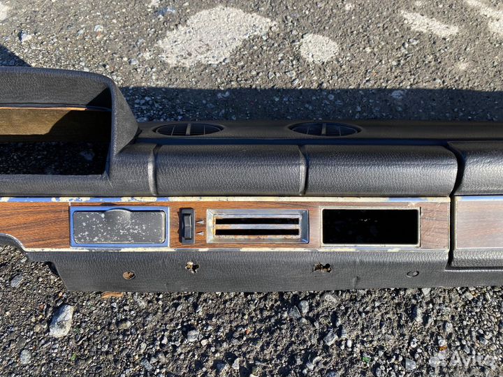 Торпедо, панель приборов, парприз Ваз 21011-21013