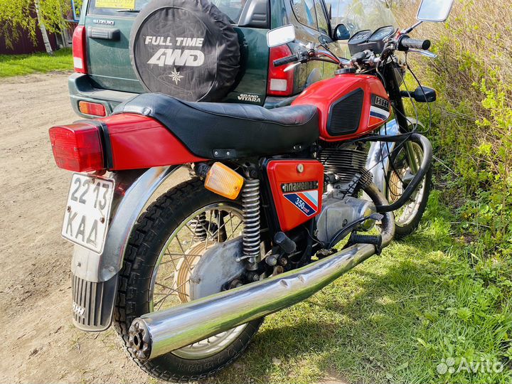 Иж Планета 5