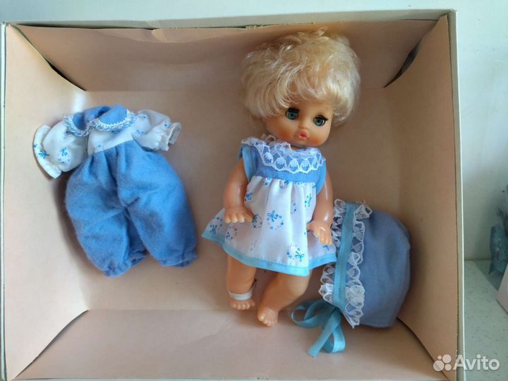 Кукла ГДР, 1985 год