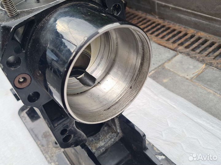 Mercruiser Alfa 1 gen 2 корпус