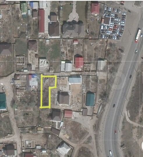 Участок 8,6 сот. (ИЖС)