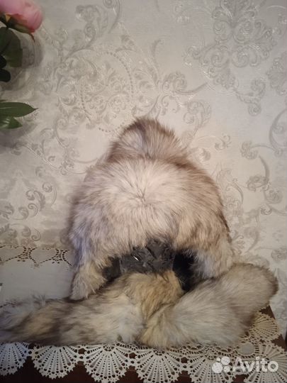 Шапка зимняя женская