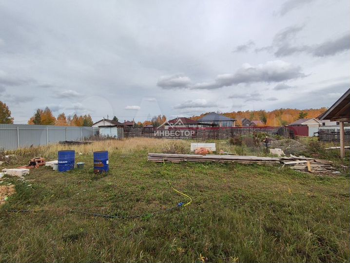 Участок 15 сот. (ИЖС)