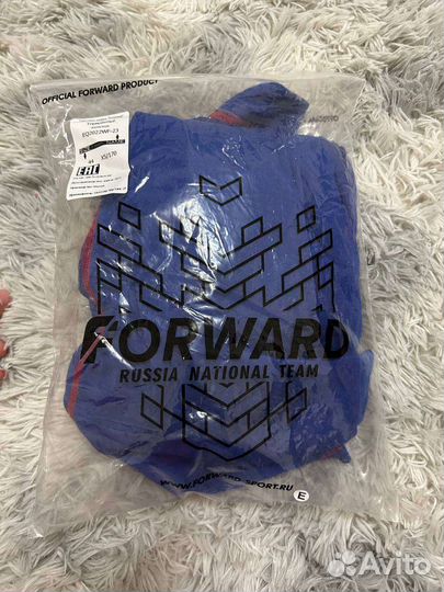 Экипировка сборной россии forward