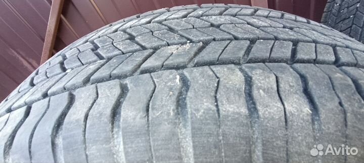 Комплект летних колёс R16