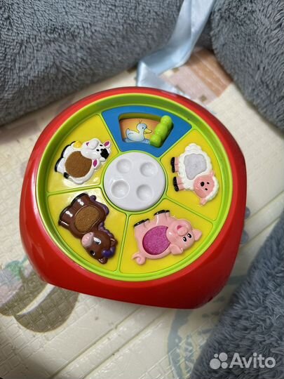 Детский развивающий центр