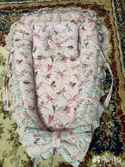 Кокон для новорожденных