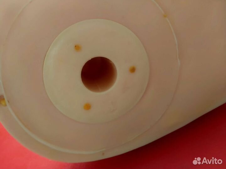 Манекен лицо