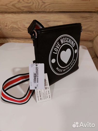 Сумка женская Love Moschino новая оригинал