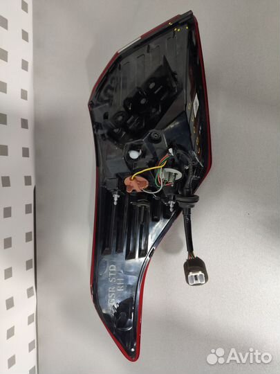 Фонарь задний правый hyundai creta
