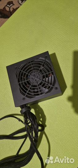 Блок питания 500w fsp