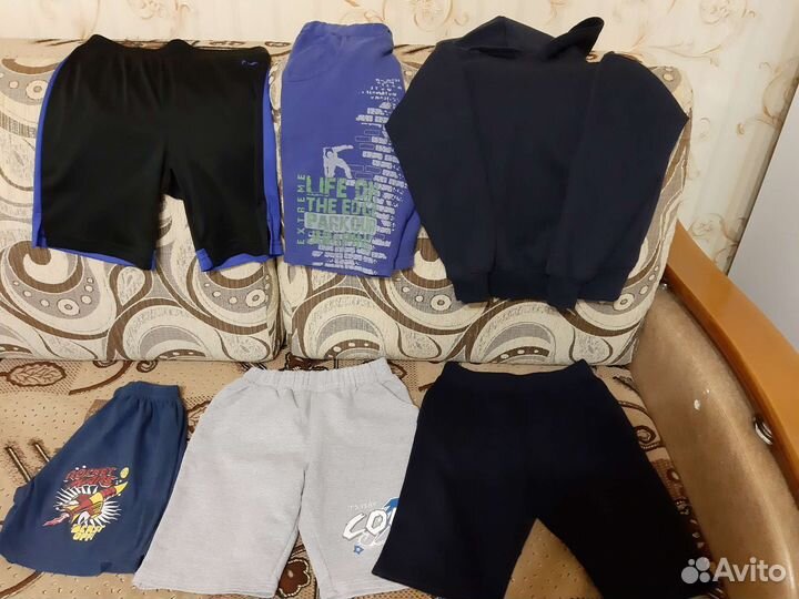 Шорты для мальчика