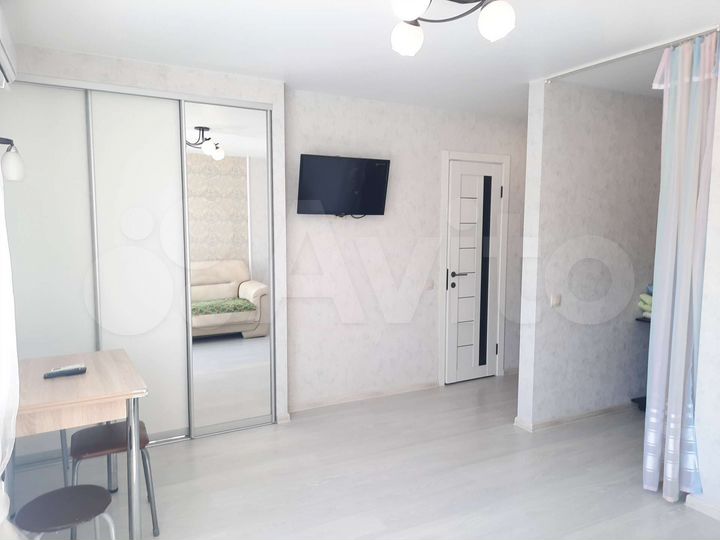 1-к. квартира, 33 м², 7/9 эт.